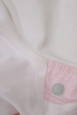 画像5: To Alice / うさぎプリントワンピース M ピンク H-26-08-21-006-LO-OP-NS-ZH (5)