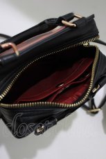 画像6: ALICE and the PIRATES / クリスのタロットカード型Bag  ブラック H-26-08-21-080-PA-BG-NS-ZH (6)