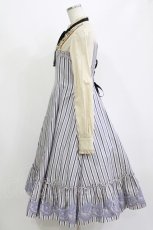 画像2: Victorian maiden / vintageレースレジメンドールドレス Free  H-26-08-21-022-CL-OP-NS-ZH (2)
