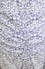 画像4: Jane Marple Dans Le Salon / Mortimer drape skirt M ライトネイビー H-26-08-22-028-JM-SK-AK-ZH (4)