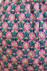 画像4: Jane Marple / Revival vintage quilt skirt M ネイビー H-26-08-22-029-JM-SK-KB-ZH (4)