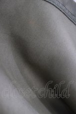 画像4: Jane Marple Dans Le Salon / サイドポケットラップスカート  カーキ H-26-08-22-038-JM-SK-KB-ZH (4)
