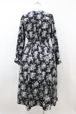 画像2: axes femme / ラピュセルワンピース M ブラック H-26-08-22-1026-AX-OP-NS-ZH (2)