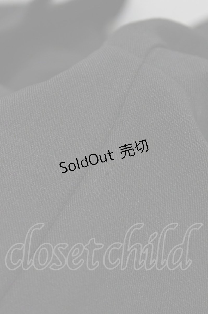 画像4: Amavel / cross刺繍ワンピース Free ブラック H-26-08-22-1035-CA-OP-NS-ZH (4)