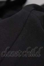 画像4: Amavel / cross刺繍ワンピース Free ブラック H-26-08-22-1035-CA-OP-NS-ZH (4)