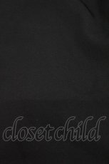 画像6: Amavel / cross刺繍ワンピース Free ブラック H-26-08-22-1035-CA-OP-NS-ZH (6)