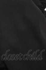 画像7: Amavel / cross刺繍ワンピース Free ブラック H-26-08-22-1035-CA-OP-NS-ZH (7)