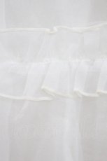 画像3: Angelic Pretty / オーガンジーパニエ Free オフ H-26-08-22-1041-AP-SK-NS-ZH (3)