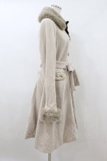 画像3: Mary Magdalene / アマンディーヌコート Free ミルクティー H-26-08-22-1013-CL-CO-NS-ZH (3)