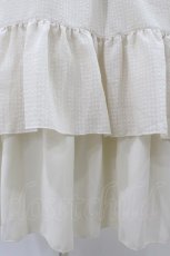 画像5: Physical Drop / クラシカルセーラーワンピース Free 生成り H-26-08-22-1018-LO-OP-NS-ZH (5)