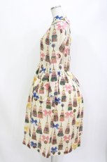 画像2: Jane Marple / Little tassel dollsのDayドレス  アイボリー H-26-08-22-011-JM-OP-KB-ZH (2)