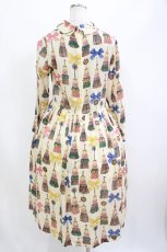 画像3: Jane Marple / Little tassel dollsのDayドレス  アイボリー H-26-08-22-011-JM-OP-KB-ZH (3)