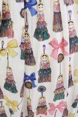 画像5: Jane Marple / Little tassel dollsのDayドレス  アイボリー H-26-08-22-011-JM-OP-KB-ZH (5)