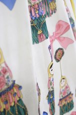 画像6: Jane Marple / Little tassel dollsレースカラードレス M アイボリー H-26-08-22-013-JM-OP-KB-ZH (6)