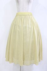 画像1: Jane Marple / sherbet voil tutu skirt  イエロー H-26-08-22-022-JM-SK-KB-ZH (1)