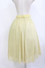 画像3: Jane Marple / sherbet voil tutu skirt  イエロー H-26-08-22-022-JM-SK-KB-ZH (3)