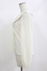 画像2: LIZ LISA / 襟刺繍プルオーバー Free オフ H-26-08-23-026-LO-TO-NS-ZH (2)