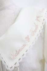 画像5: LIZ LISA / 襟刺繍プルオーバー Free オフ H-26-08-23-026-LO-TO-NS-ZH (5)