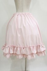 画像3: virally / 星名桜子/HSNフリルSK 6L ピンク H-26-08-23-004-LO-SK-NS-ZH (3)