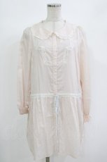 画像1: Katie / Dream Timeワンピース  PINK H-26-08-23-1029-LO-OP-AK-ZH (1)