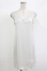 画像1: Katie / レースキャミワンピース  グレー H-26-08-23-1033-LO-OP-AK-ZH (1)