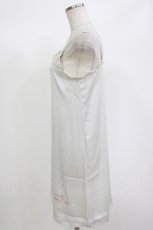 画像2: Katie / レースキャミワンピース  グレー H-26-08-23-1033-LO-OP-AK-ZH (2)