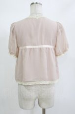 画像3: Katie / ローズボレロ  PINK H-26-08-23-1035-LO-TO-AK-ZH (3)