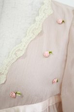 画像4: Katie / ローズボレロ  PINK H-26-08-23-1035-LO-TO-AK-ZH (4)