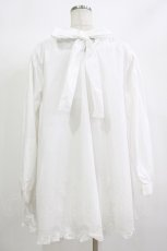 画像3: merry jenny / バックリボンフレアミニワンピース F オフ H-26-08-23-1064-LO-OP-AK-ZH (3)