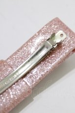 画像4: Katie / リボンバレッタ  PINK H-26-08-23-1075-LO-AC-AK-ZH (4)
