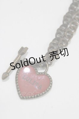 Preview of LOLITAネックレス  RED