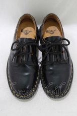 画像1: Dr.Martens （Getta Grip） / GHILLIEシューズ UK3 黒 H-26-08-23-1079-PU-SH-AK-ZH (1)