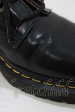 画像6: Dr.Martens （Getta Grip） / GHILLIEシューズ UK3 黒 H-26-08-23-1079-PU-SH-AK-ZH (6)