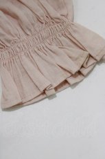 画像5: Katie / フロントボタンフリルワンピース  PINK H-26-08-23-1011-LO-OP-AK-ZH (5)
