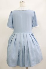 画像3: Katie / RETARD GIRLコートニードレス FREE BLUE H-26-08-23-1002-LO-OP-AK-ZH (3)