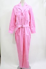画像1: Katie / 20th Anniversaryオールインワン FREE PINK H-26-08-23-1021-LO-OP-AK-ZH (1)