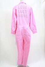 画像2: Katie / 20th Anniversaryオールインワン FREE PINK H-26-08-23-1021-LO-OP-AK-ZH (2)