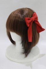 画像4: Forest Wardrobe（海外ロリータブランド） / クラシカルジャンパースカートドレス　令嬢風 M アカ H-26-08-23-007-LO-SK-YZ-ZH (4)