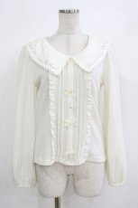 画像1: LIZ LISA / 襟刺繍プルオーバー Free オフ H-26-08-23-026-LO-TO-NS-ZH (1)