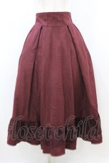 画像1: Kurumi Collaboration / TT*KRミジンコールLSK M ワイン H-26-08-24-033-LO-SK-NS-ZH (1)