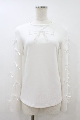 Preview of only ribbons カットソー M 白