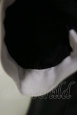 画像3: Amavel / Sonnet Concertoワンピース Free ブラック H-26-08-25-055-CA-OP-NS-ZH (3)