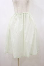 画像4: Innocent World / エリシアワンピース M スズラン×オフ/Lily of the valley×White H-26-08-25-068-IW-OP-NS-ZH (4)