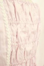 画像4: Angelic Pretty / ハートポッケジャンパースカート Free ピンク H-26-08-25-074-AP-OP-NS-ZH (4)