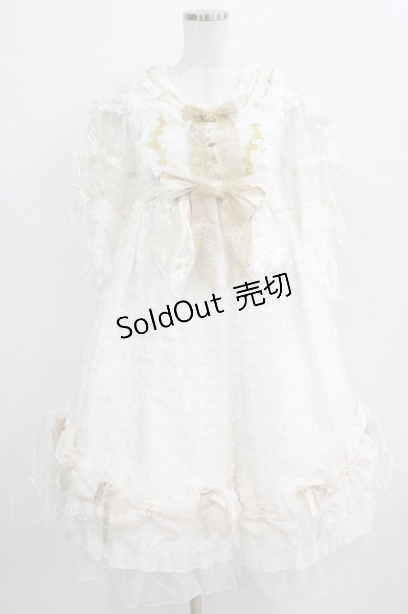 画像1: BABY,THE STARS SHINE BRIGHT / TRINITY〜天使の微笑み〜ワンピースドレス Free オフ H-26-08-25-085-BA-OP-NS-ZH (1)