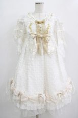 画像1: BABY,THE STARS SHINE BRIGHT / TRINITY〜天使の微笑み〜ワンピースドレス Free オフ H-26-08-25-085-BA-OP-NS-ZH (1)