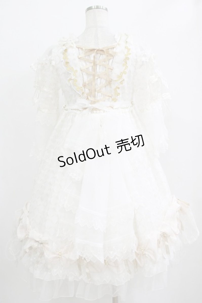 画像3: BABY,THE STARS SHINE BRIGHT / TRINITY〜天使の微笑み〜ワンピースドレス Free オフ H-26-08-25-085-BA-OP-NS-ZH (3)
