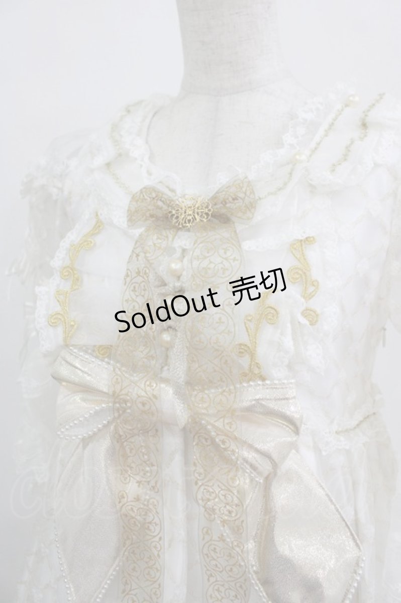 画像4: BABY,THE STARS SHINE BRIGHT / TRINITY〜天使の微笑み〜ワンピースドレス Free オフ H-26-08-25-085-BA-OP-NS-ZH (4)