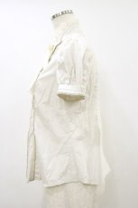 画像3: Angelic Pretty / ナイトジャボブラウス Free 生成り H-26-08-25-022-AP-BL-NS-ZH (3)