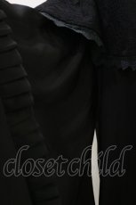 画像4: Favorite / 舞姫に捧ぐ…神楽舞和袖羽織 Free ブラック H-26-08-25-031-LO-JA-NS-ZH (4)